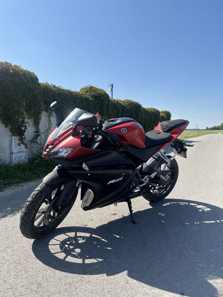 Sprzedam Yamaha Yzf125r
