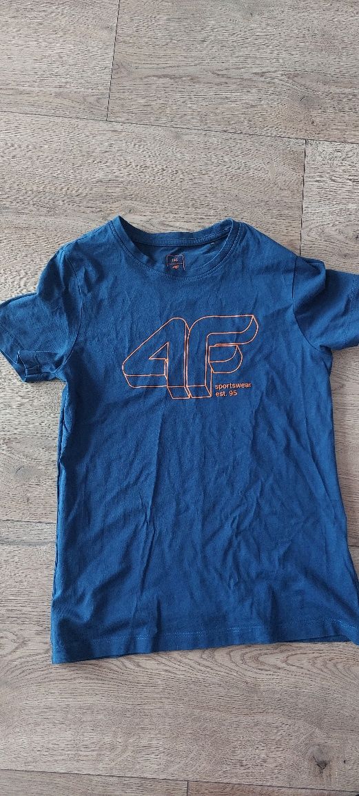 T-shirt 4f  r.146