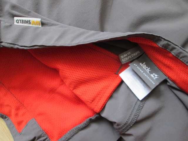 JACK WOLFSKIN spodnie męskie trekkingowe rozmiar XL