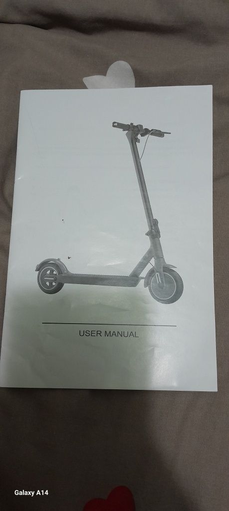 Самокат skyter x10
