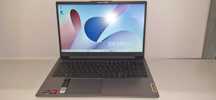 Nowy Lenovo 15,6FHD Ryzen 5- 57520 8X4,3GHz 8GB RAM LPDDR5 512SSD