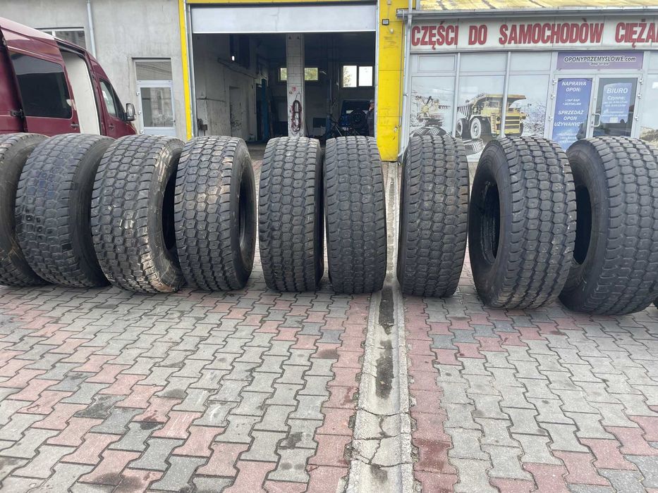 445/75R22.5 Maxam 10 szt
