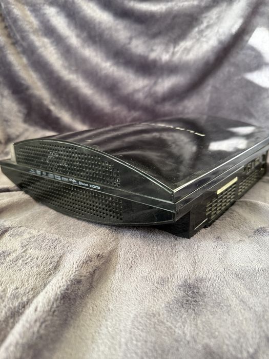 Sony Ps3 Fat ceche01 wteczna nie wlacza sie