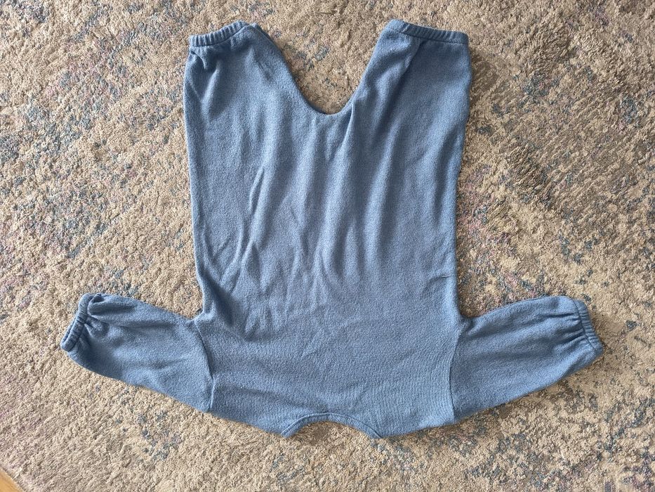 Pajacyk rampers Friends George rozmiar 62