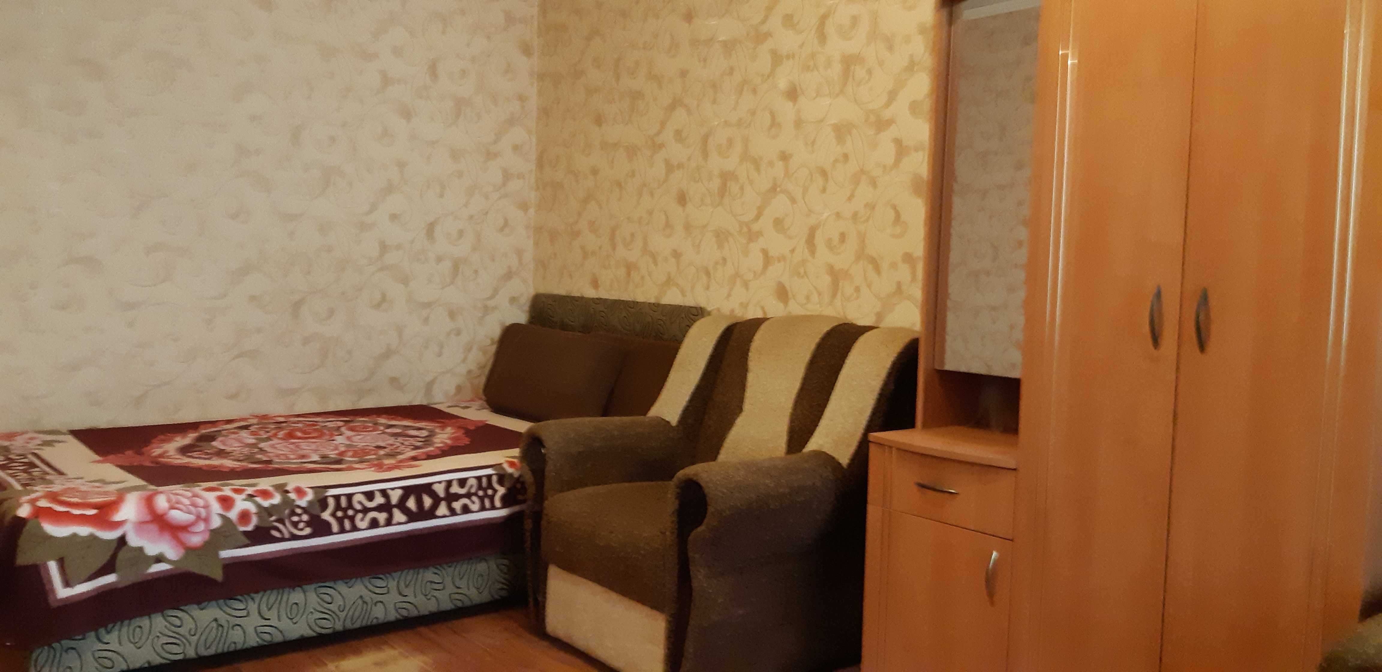 Сдам 1 ком квартиру в Приднепровске, рядом с АТБ с ремонтом