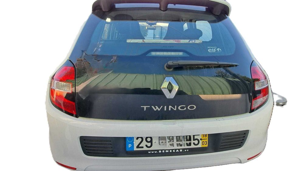 Carro muito Estimado