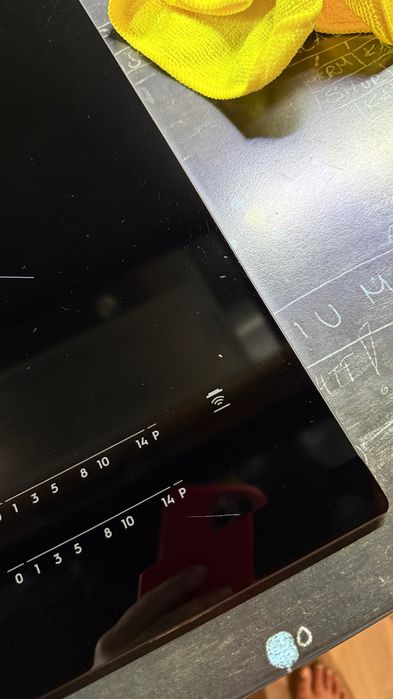 Індукційна поверхня Electrolux