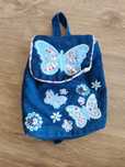 Mochila ganga crianca