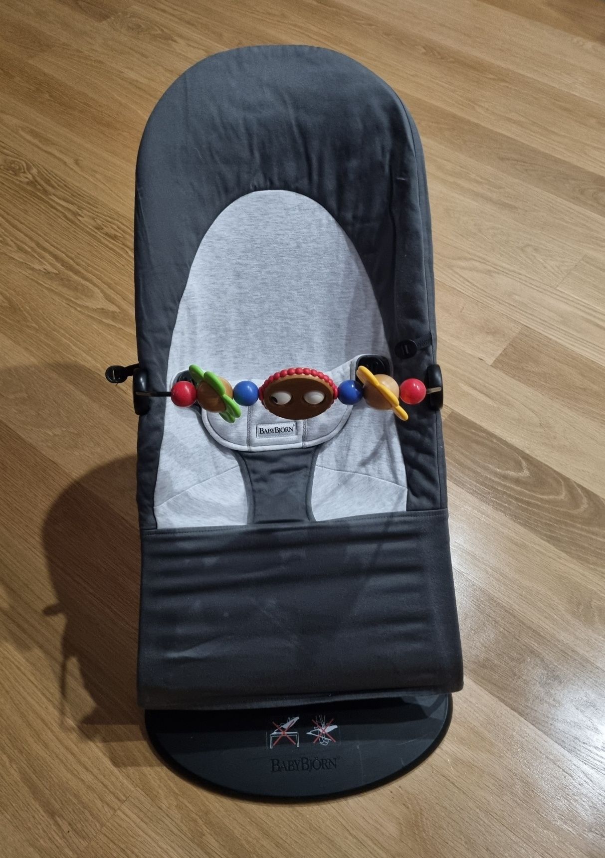 Espreguiçadeira babybjorn