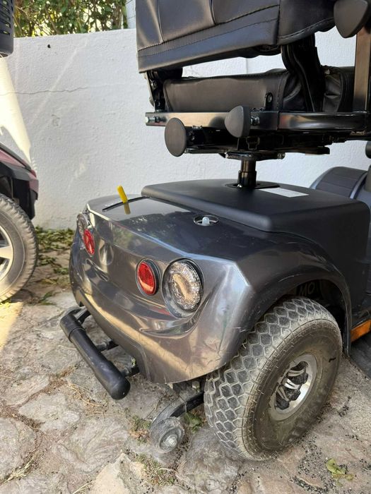 Scooter de Mobilidade - Stannah Maxi