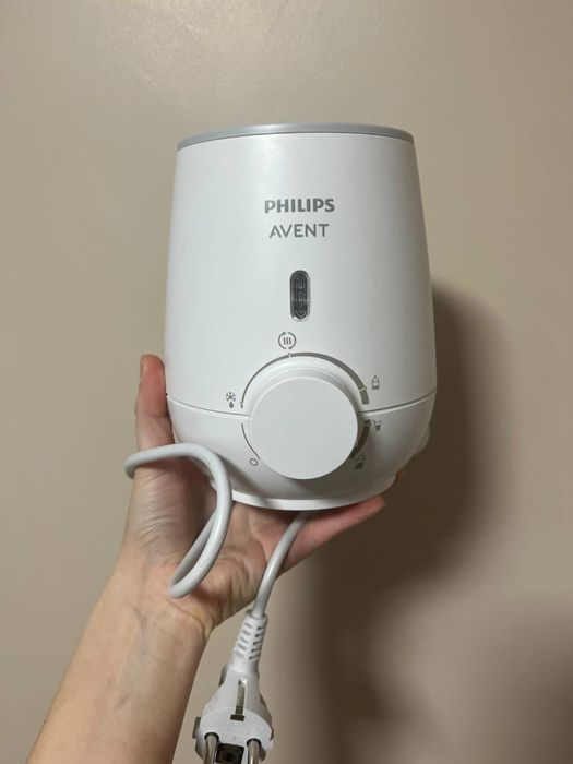 Підігрів для бутилочок philips avent