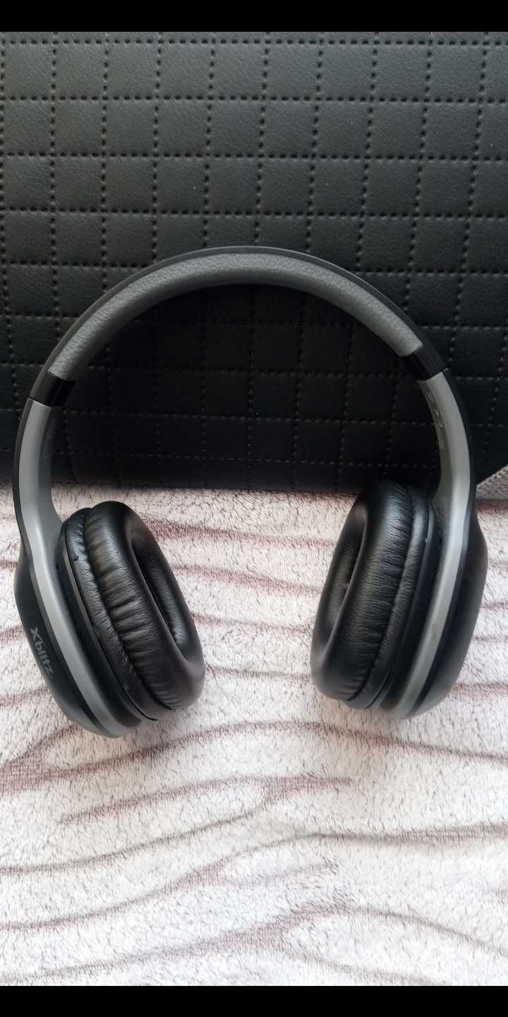 Słuchawki bezprzewodowe na uszne Xblitz Pure Beast