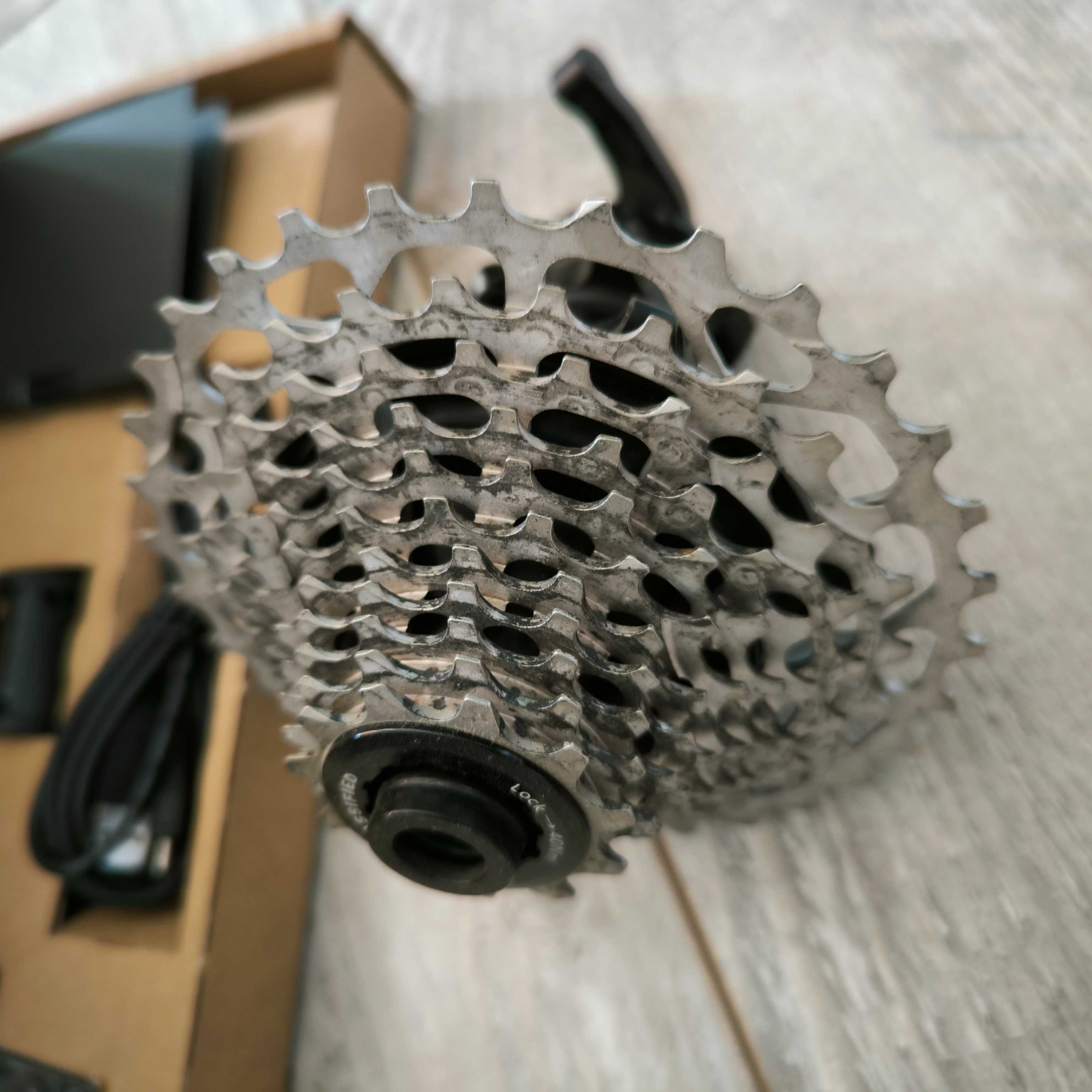 Piasta tylna Classified 11 speed