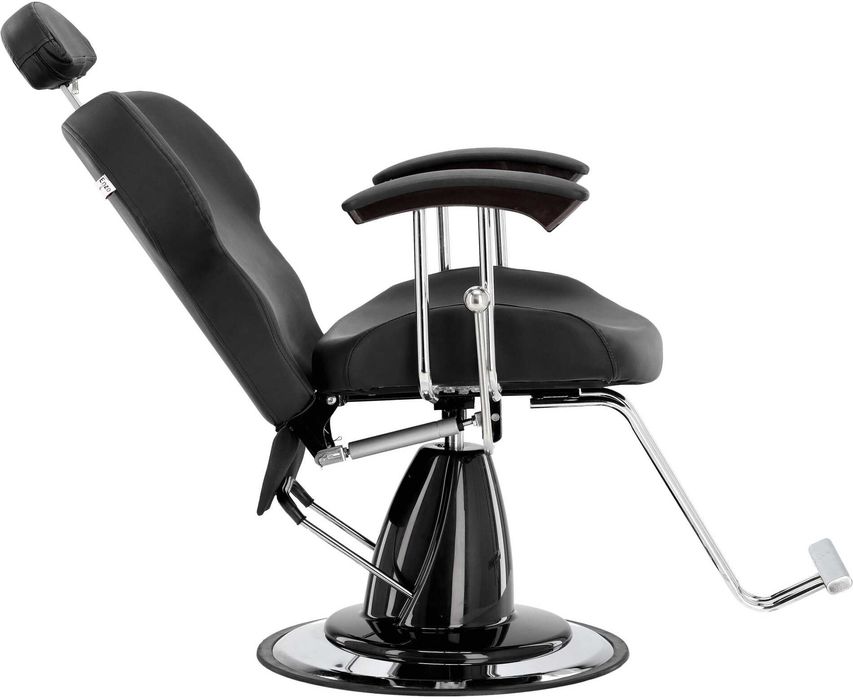 В НАЯВНОСТІ Гідравлічне перукарське крісло Olaf для перукарні Barber