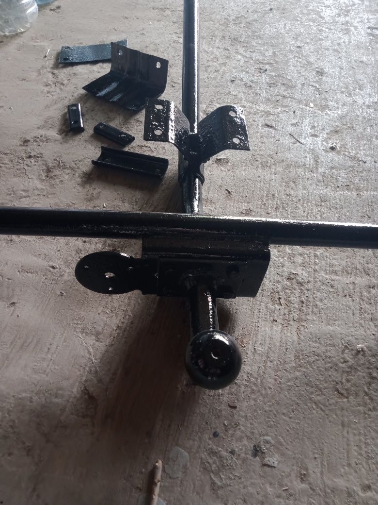 Прицепное устройство Жигули