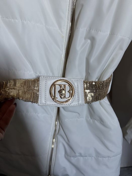 Elegancka kurtka Roberta Biagi” – „Made in Italy”
