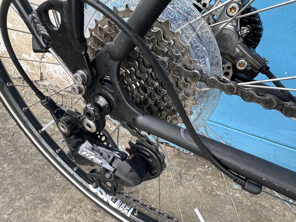 Турінговий велосипед Fahrrad Manufaktur VSF T-Randonneur Lite