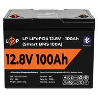 Акумулятор LP LiFePO4 12V Літійзалізофосфатний Акція Вигода 3000 грн