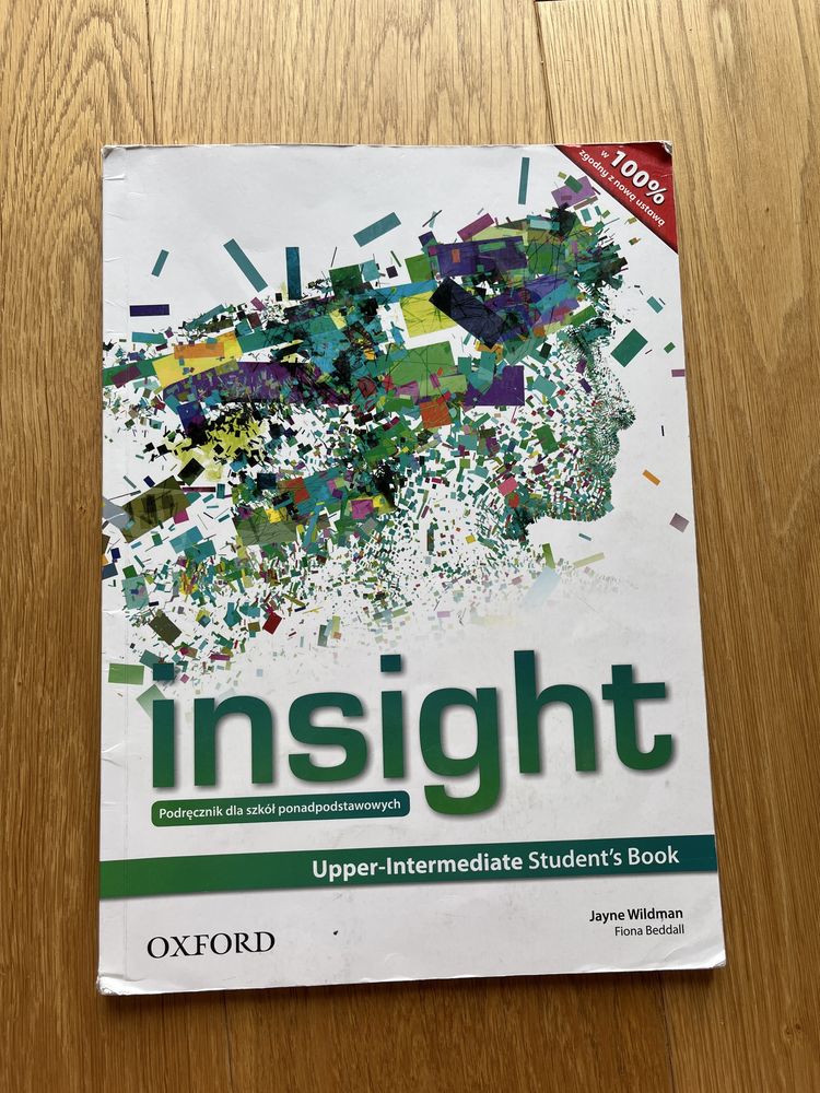Insight upper intermediate