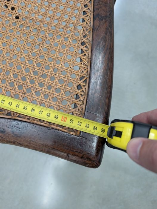 Cadeira estilo Luís XV