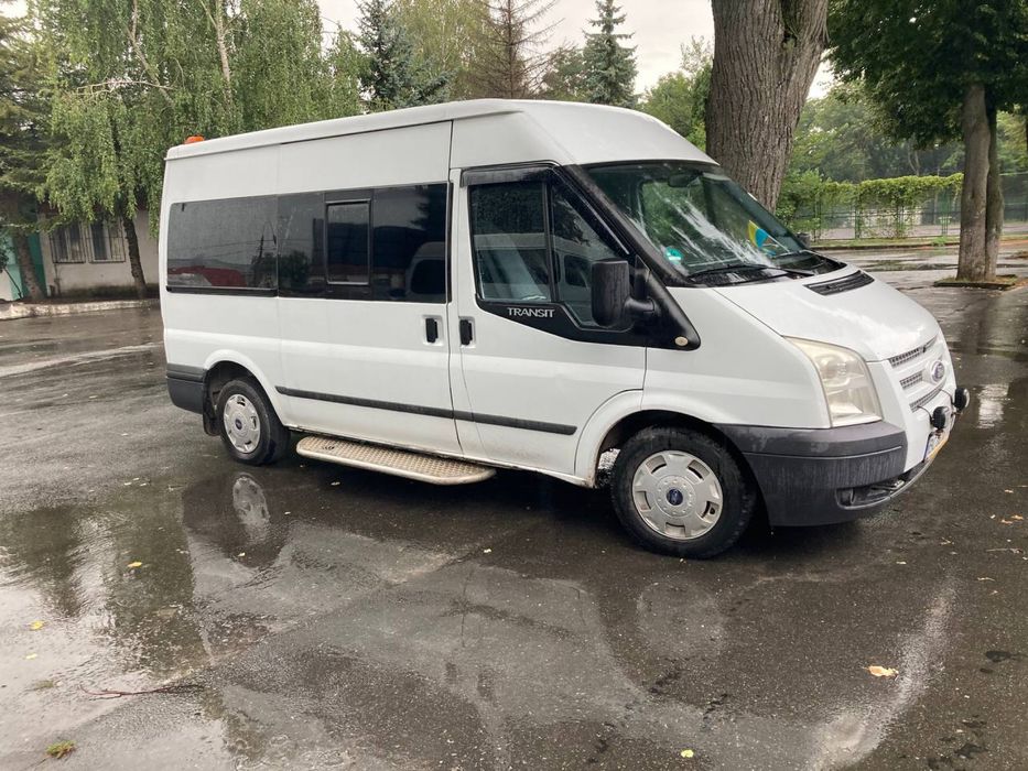 Пасажирські перевезення по території України