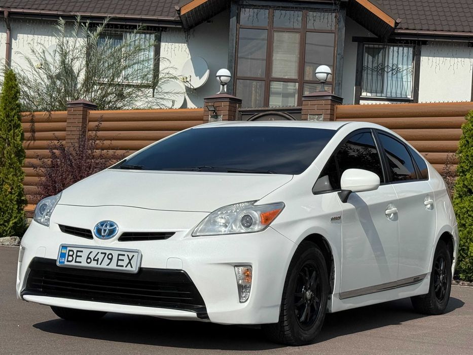 Toyota Prius 2012