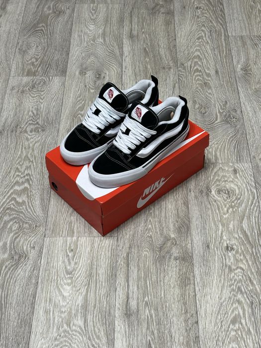 Кеды Vans Knu Skool