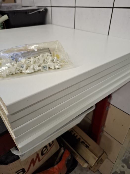 Ikea Pax 50 cm wyposażenie szafy