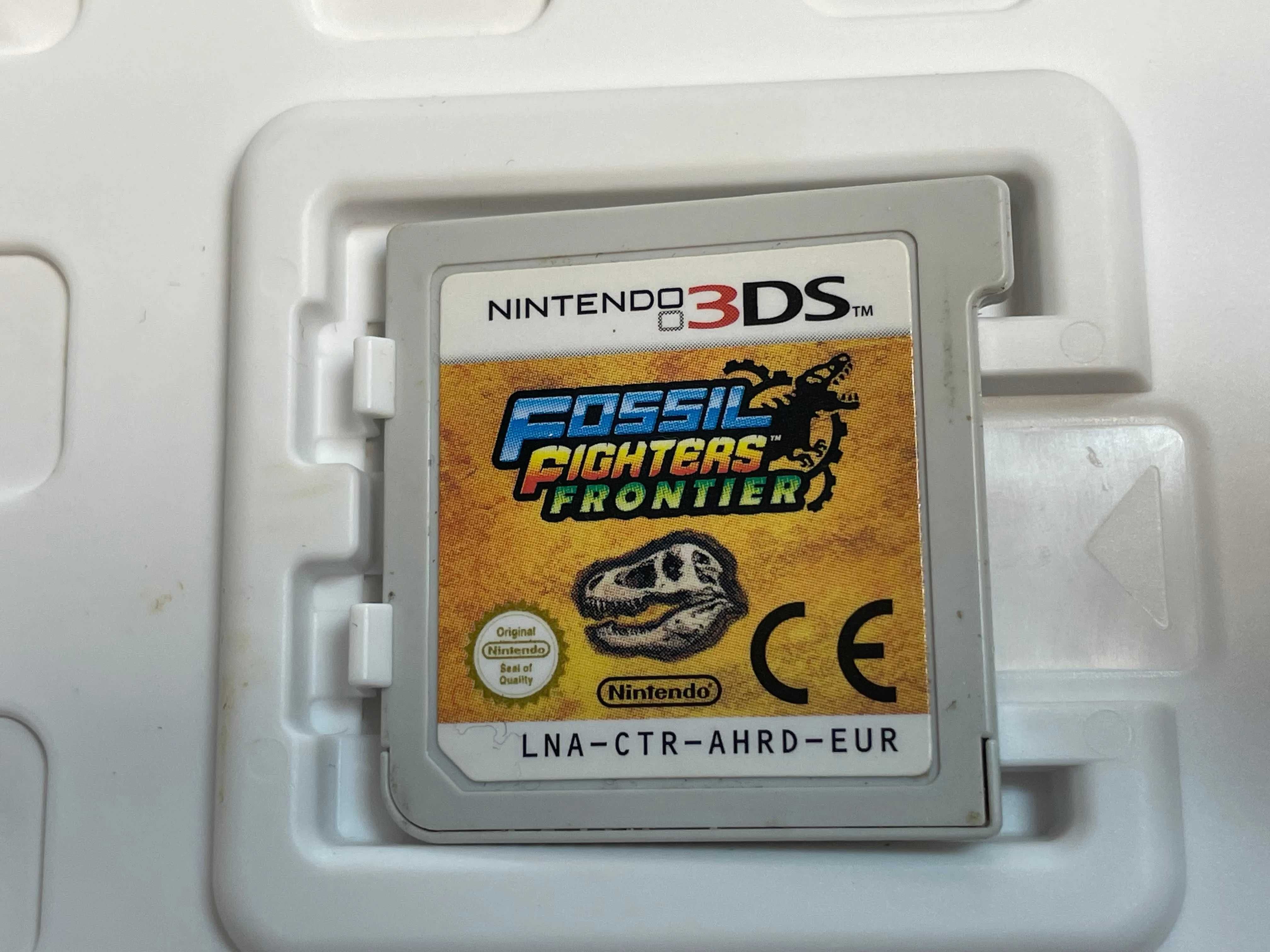 Fossil Fighters Frontier, Nintendo 3DS