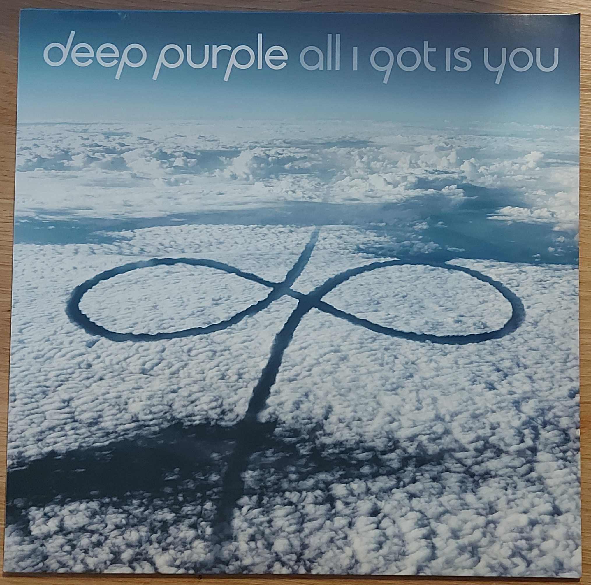 Deep Purple – All I Got Is You EP – nowa, folia