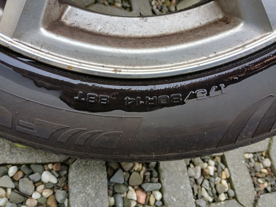 175/80 r14 5x100 wielosezon