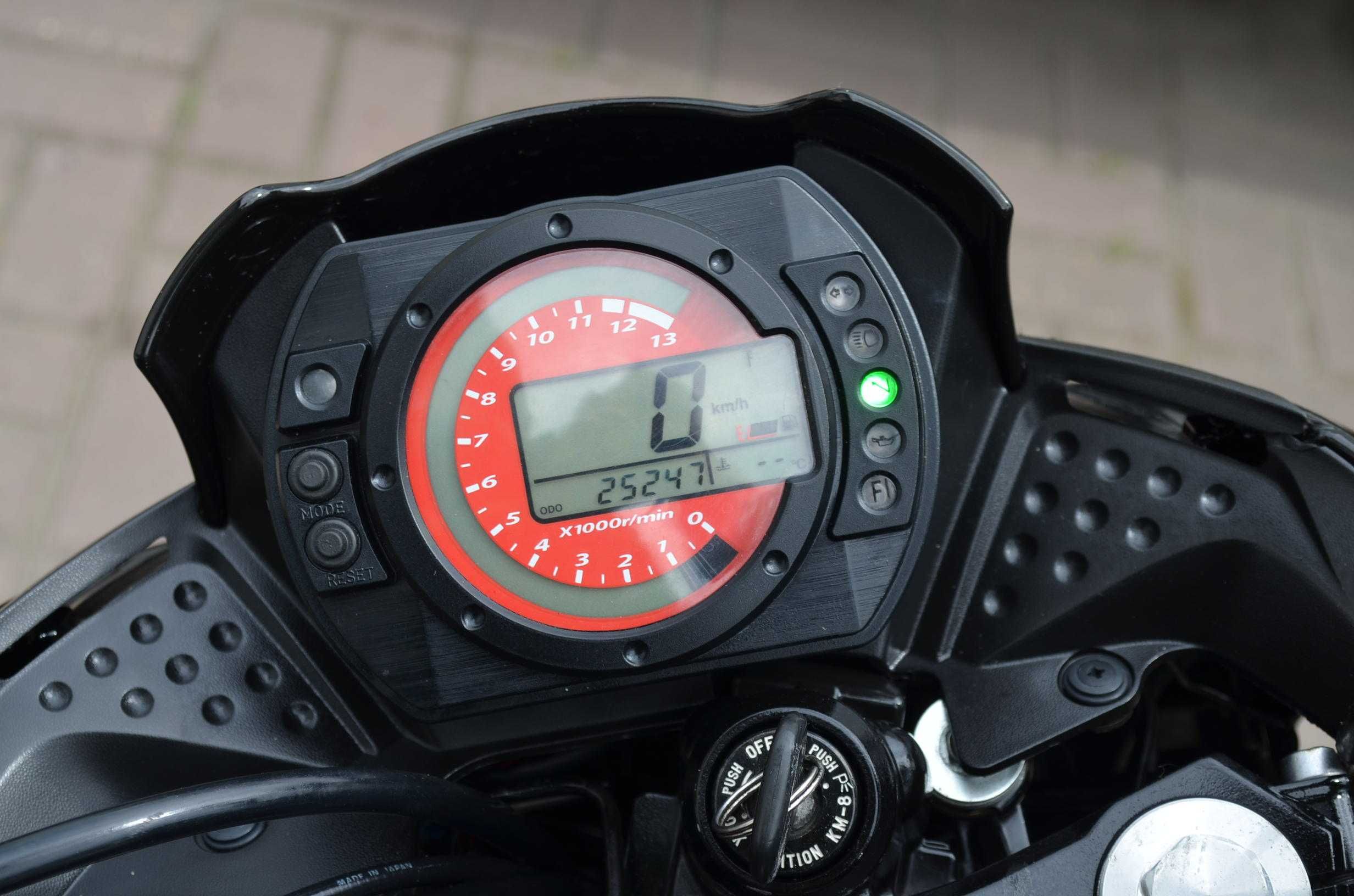 Kawasaki Z 750 n A2 oryginał