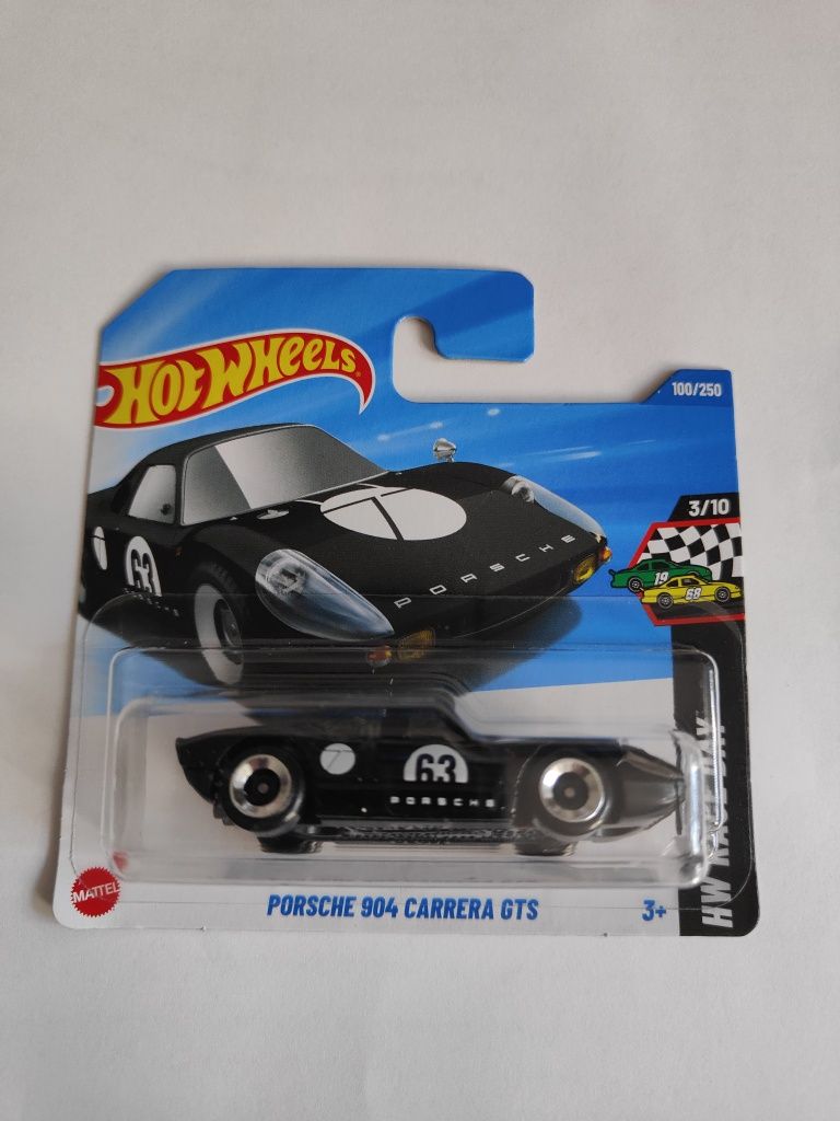 Hot wheels Porsche 904 Carrera GTS