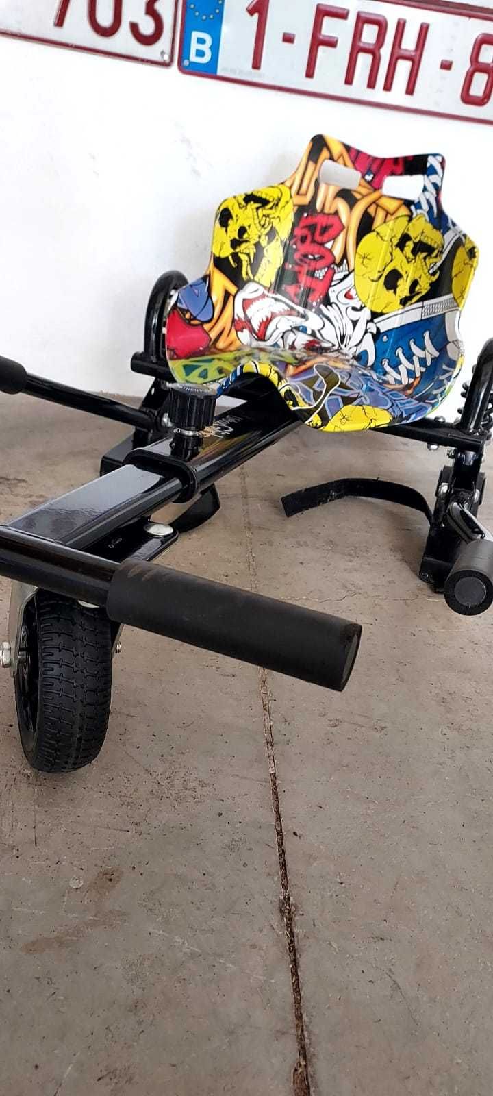 Kart para hoverboard