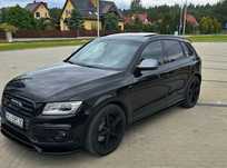 Audi SQ5 Audi SQ5 BiTDI