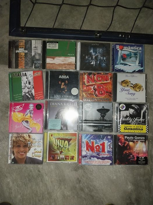 Cd de musica para desocupar