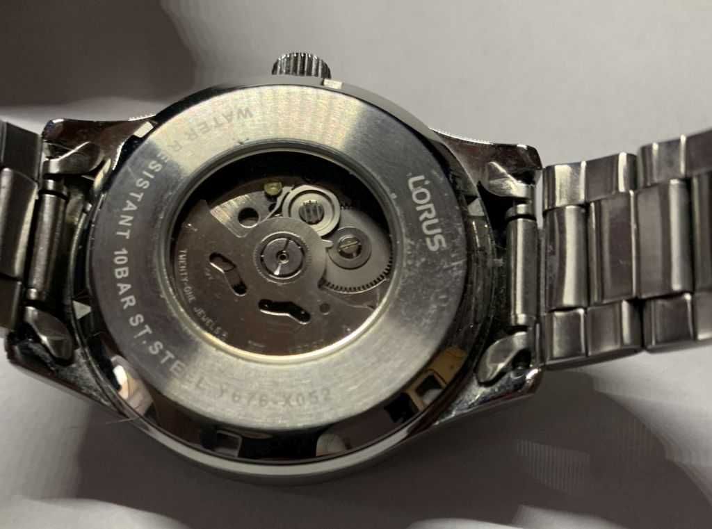 Zegarek Lorus (Seiko) RL403BX9 automat 100m