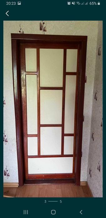 Двері міжкімнатні