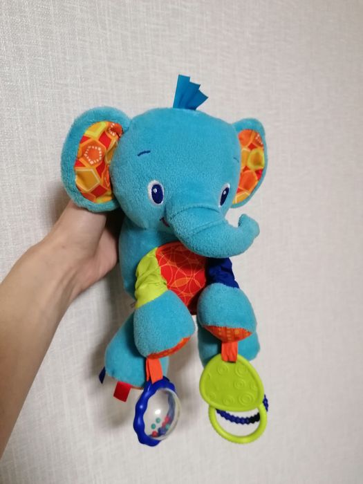 Розвиваюча іграшка підвіска Bright Stars