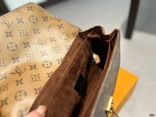 Nowa torebka damska torba w pudełku Louis Vuitton 522-01