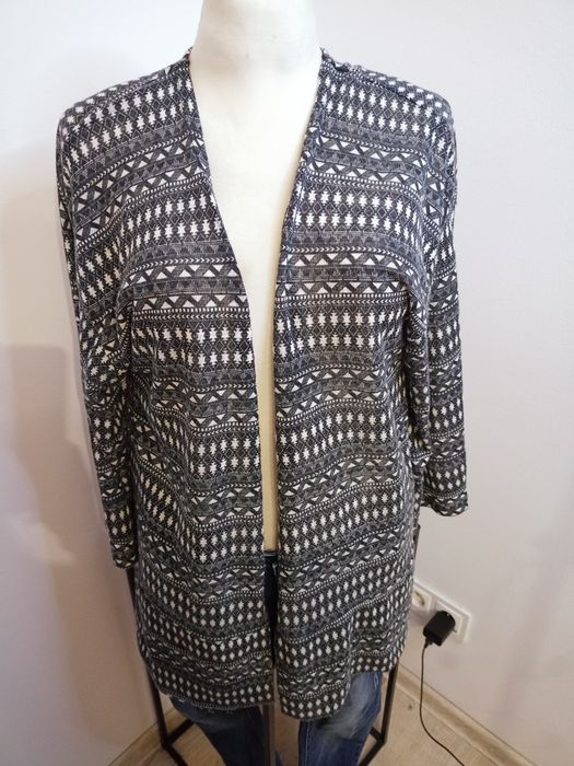Kardigan damski.
