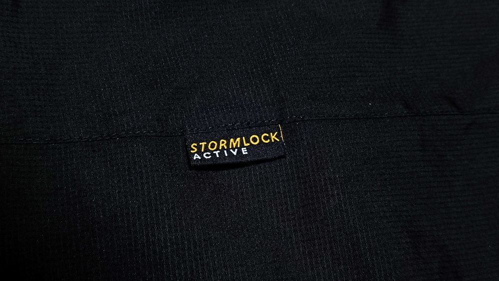 Kamizelka turystyczna JACK WOLFSKIN STORMLOCK ACTIVE r.M stan idealny