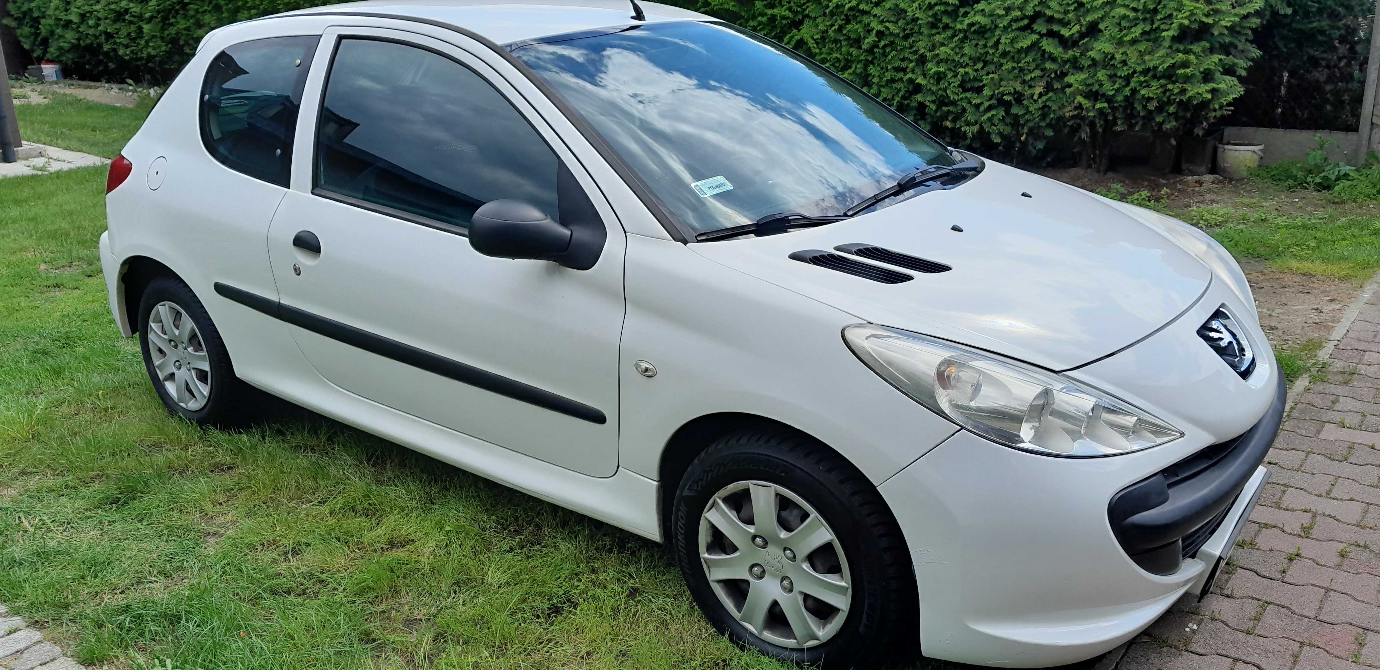 Peugeot 206 + plus 1.4 HDI