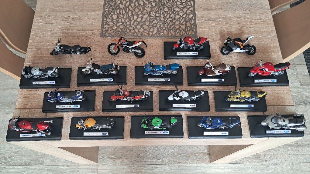 Motory kolekcjonerskie