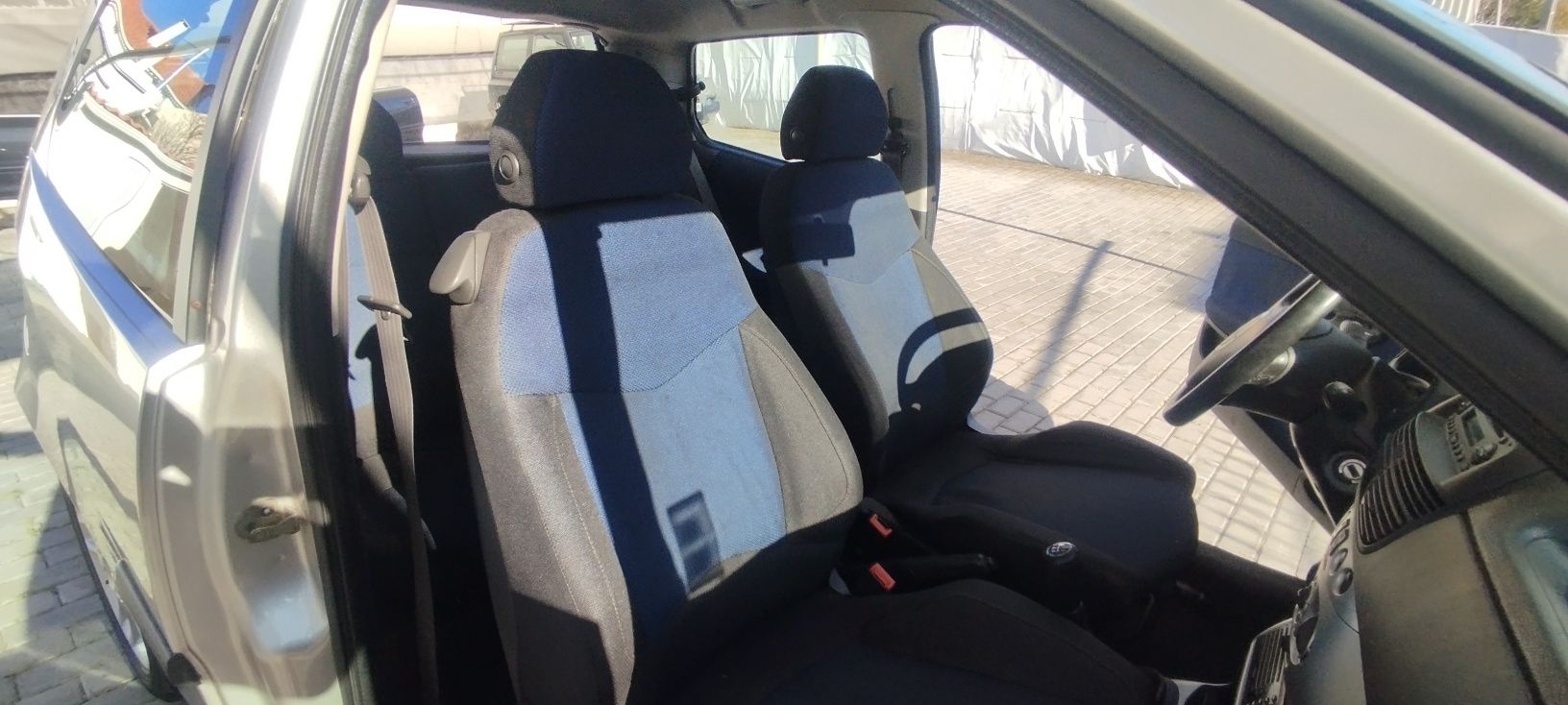 Fiat Punto 1.8 hgt