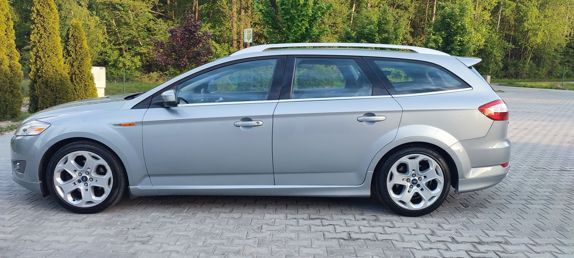 Ford Mondeo MK4 2.2 TDCI #Titanium S#Full Opcja
