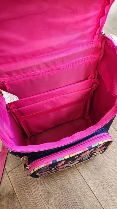 Рюкзак YES шкільний ортопедичний для дівчинки для початкової школи