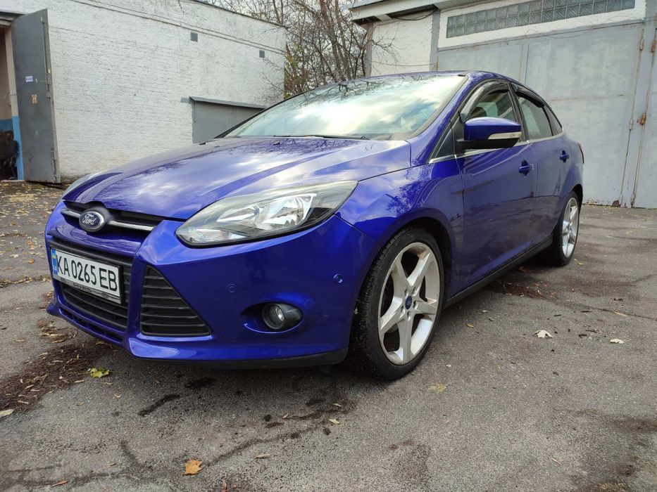 Продам авто Ford Focus 2012 Titanium