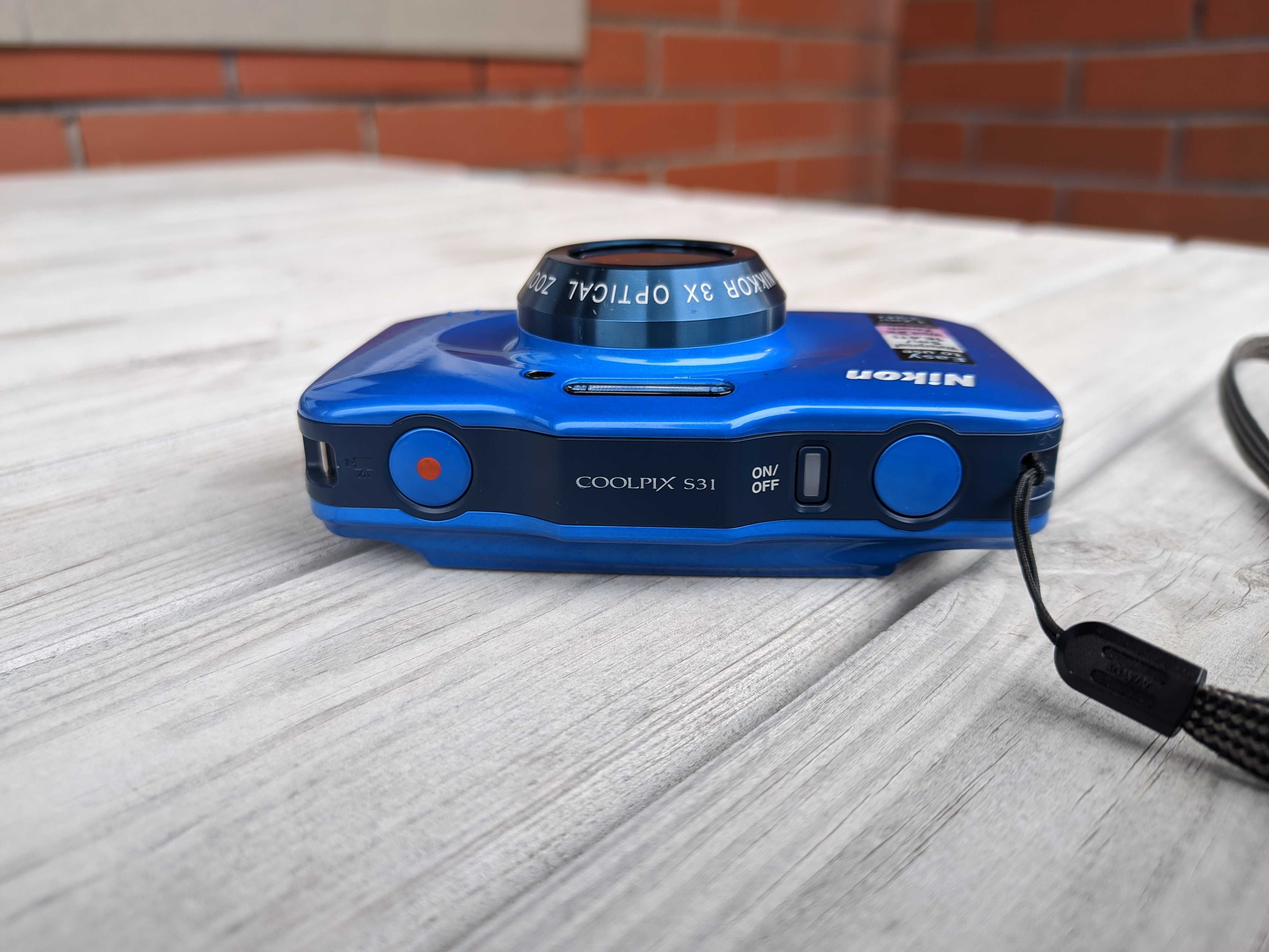 Nikon Coolpix S31