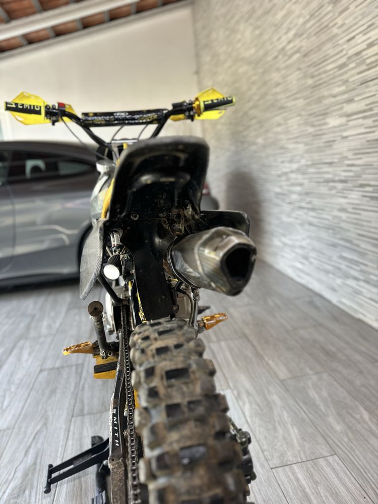 Pit bike 140 cc motor novo